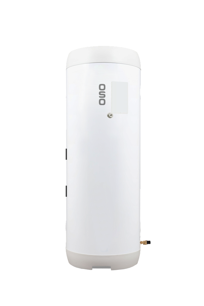ACCUMULATOR OSO HOTWATER ACCU GEOCOIL AGC300 9kW 3x230V
