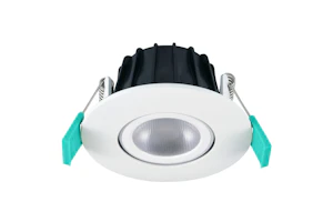 sylvania Downlight obico obico 68 ip65 550lm dim wh