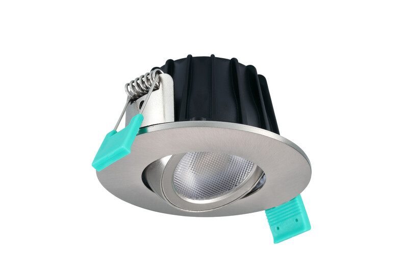 sylvania Downlight obico obico 68 ip65 530lm dim alu