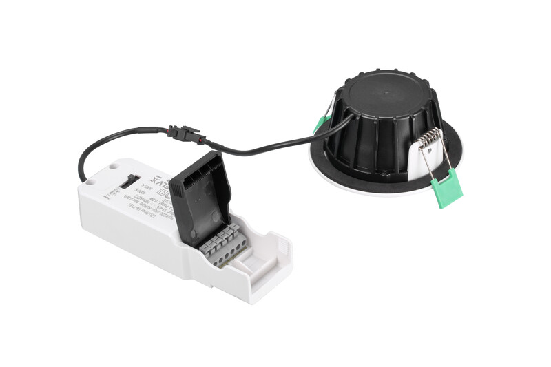 sylvania Alasvalo obico 80 ip65 8,2w 930-940 dim wh