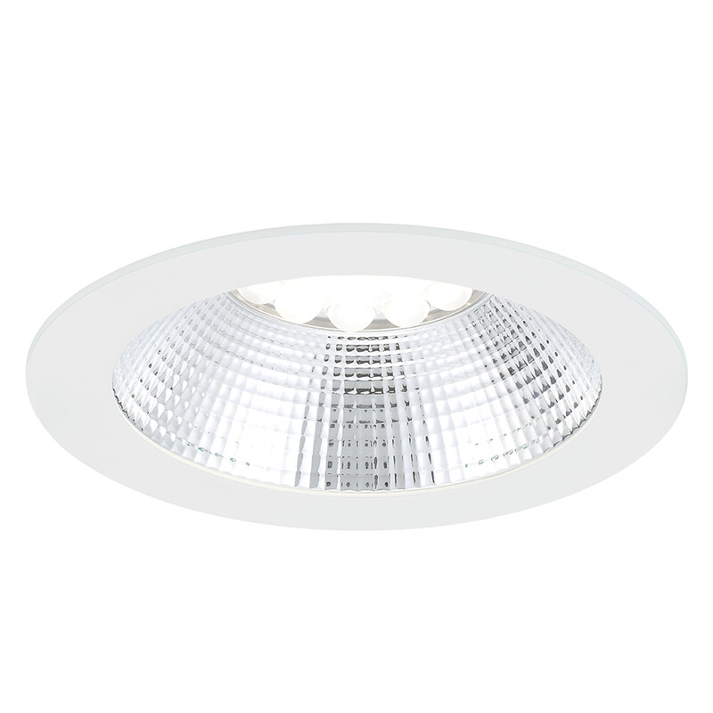 sylvania Downlight insaver slim 150 ip54 9,5w 830 ugr19 dali