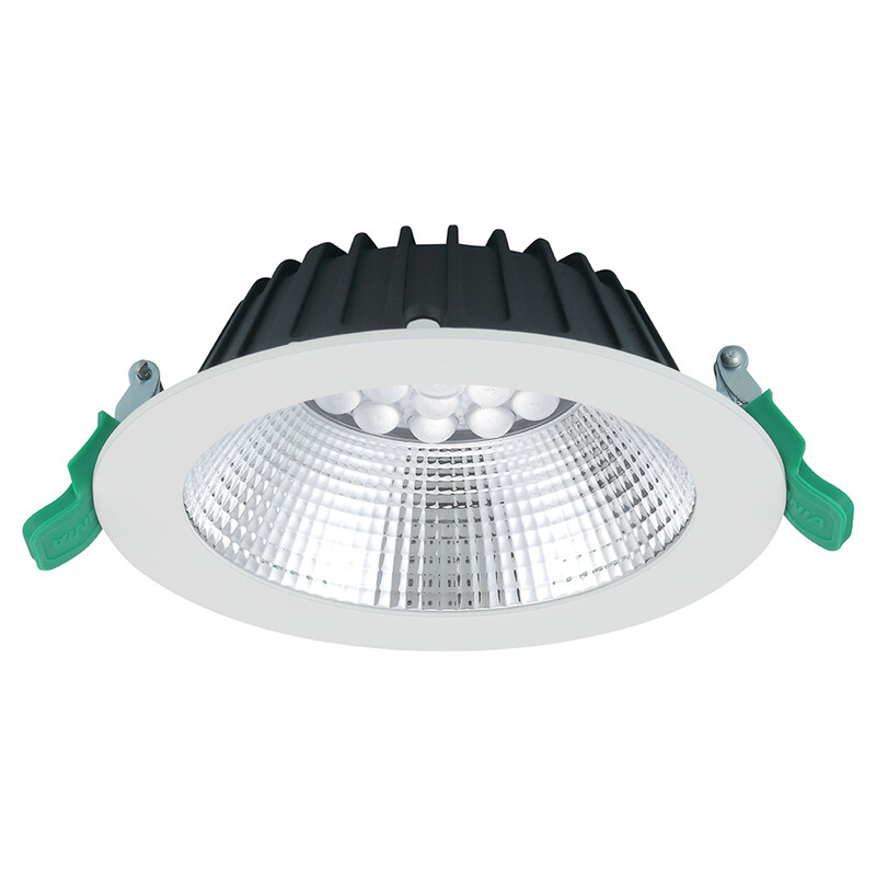 sylvania Downlight insaver slim 150 ip54 9,5w 840 ugr19 dali