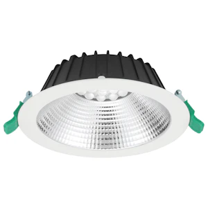 sylvania Downlight insaver slim 175 ip54 13w 1650lm 830 ugr19