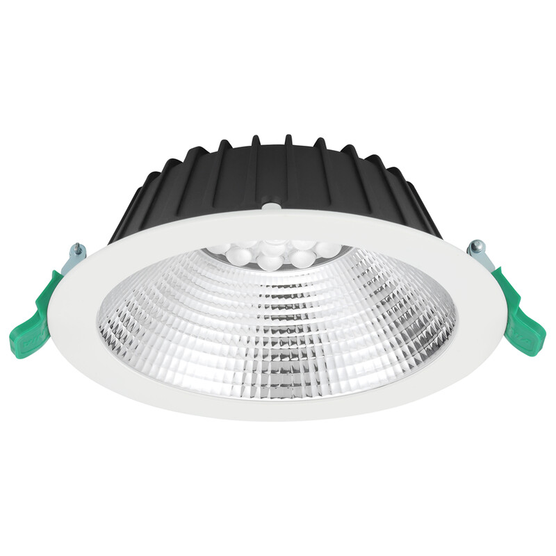 ALASVALO INSAVER SLIM 175 IP54 13W 1700lm 840 UGR19