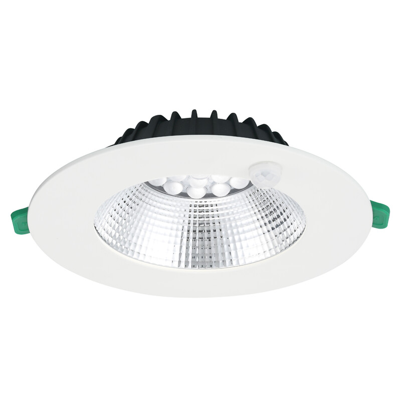 ALASVALO INSAVER SLIM 175 IP54 9,5W UGR19 830 PIR