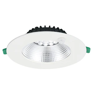 sylvania Downlight insaver slim 175 ip54 9,5w ugr19 840 pir