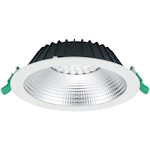 ALASVALO INSAVER SLIM 205 IP54 20W 2500lm 840 UGR19