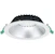 sylvania Downlight insaver slim 205 ip54 4,9-16w 830 multipowr
