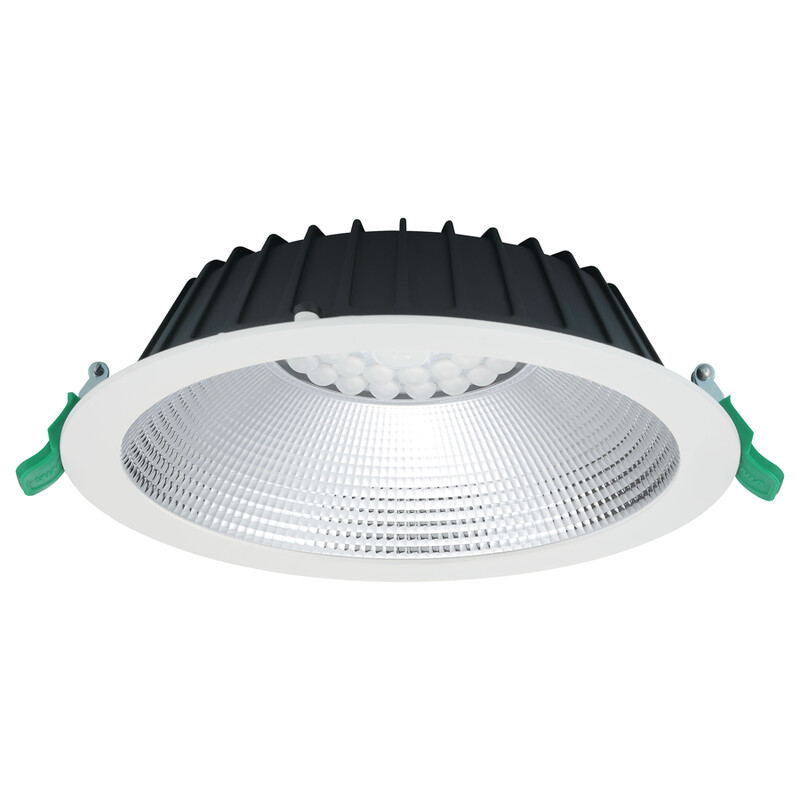 sylvania Downlight insaver slim 225 ip54 33-41w 840 multipower