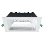 ALASVALO INSAVER SLIM 200 IP54 20W 2500lm 840 UGR19