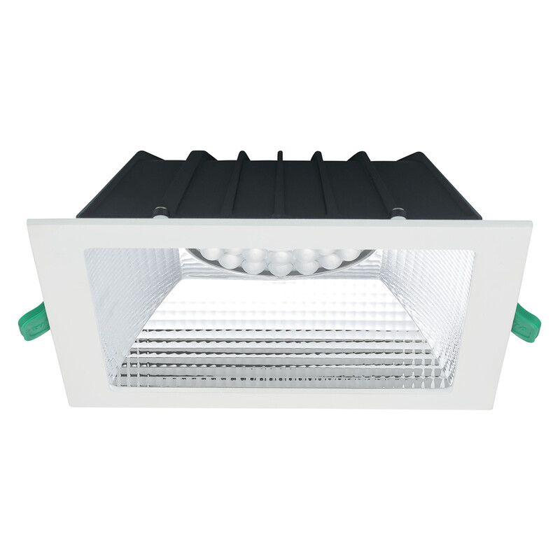 sylvania Downlight insaver slim 200 ip54 20w 2500lm 840 ugr19