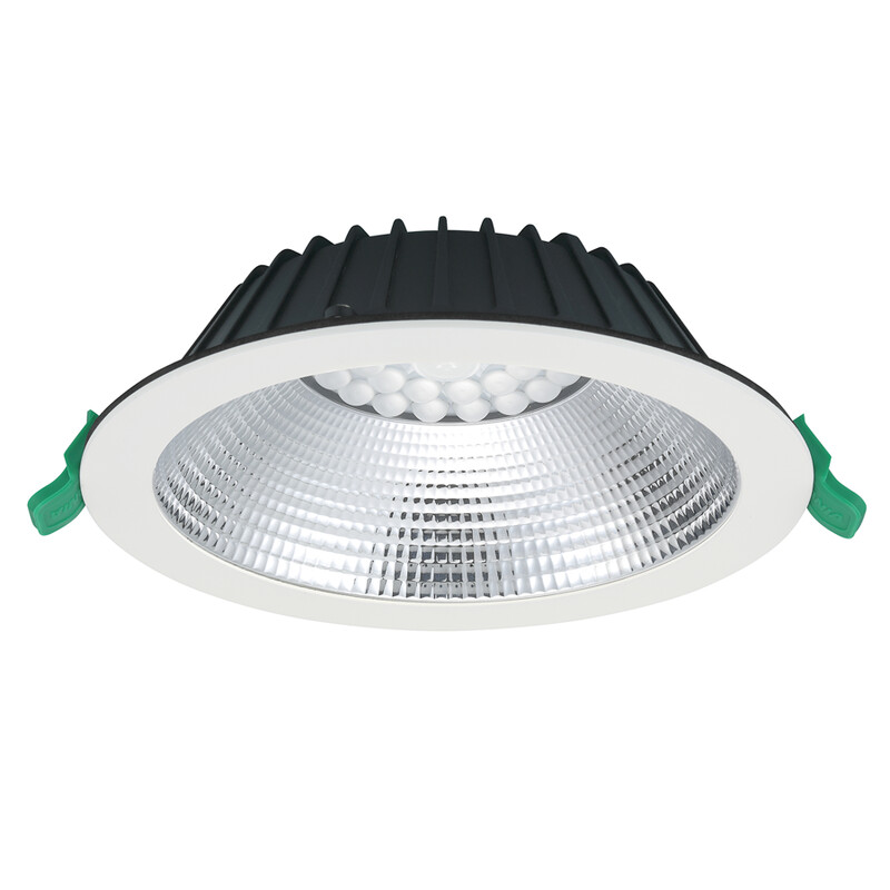 ALASVALO ULKO INSAVER SLIM 205 IP65 20W 2500lm 840 UGR19