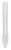 sylvania Led socket lamp toledo lynx lynx s11 g23 6w 840 660lm