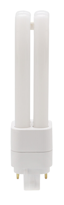LED-PISTOKANTALAMPPU TOLEDO LYNX DE18 G24Q 7W 840 770lm