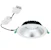 sylvania Downlight insaver slim 205 ip54 20w 2500lm 840 ugr19