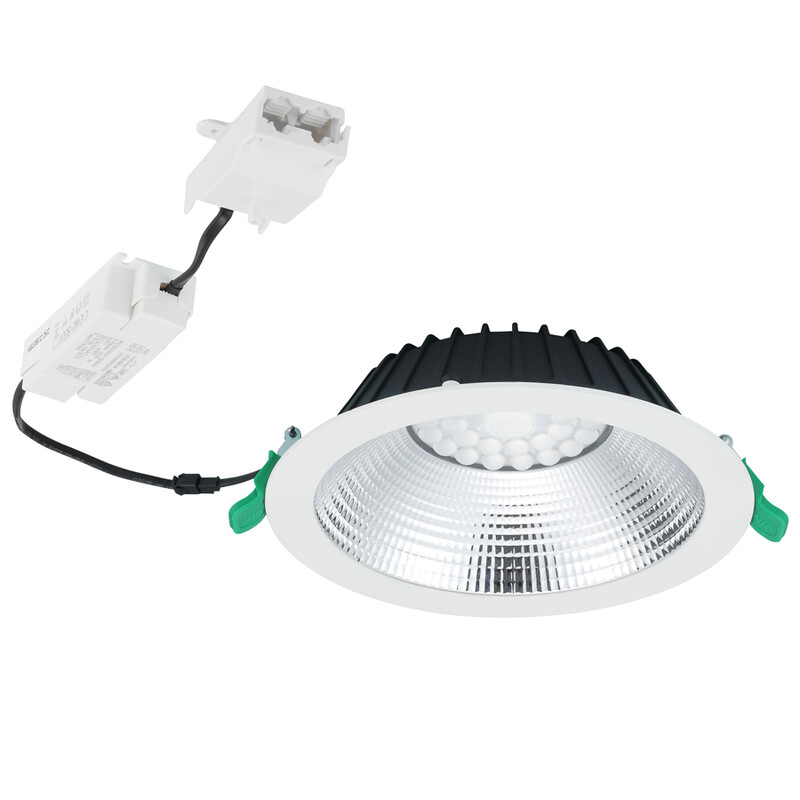 sylvania Downlight insaver slim 205 ip54 4,9-16w 830 multipowr