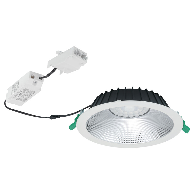 sylvania Downlight insaver slim 225 ip54 41w 830 ugr22 dali