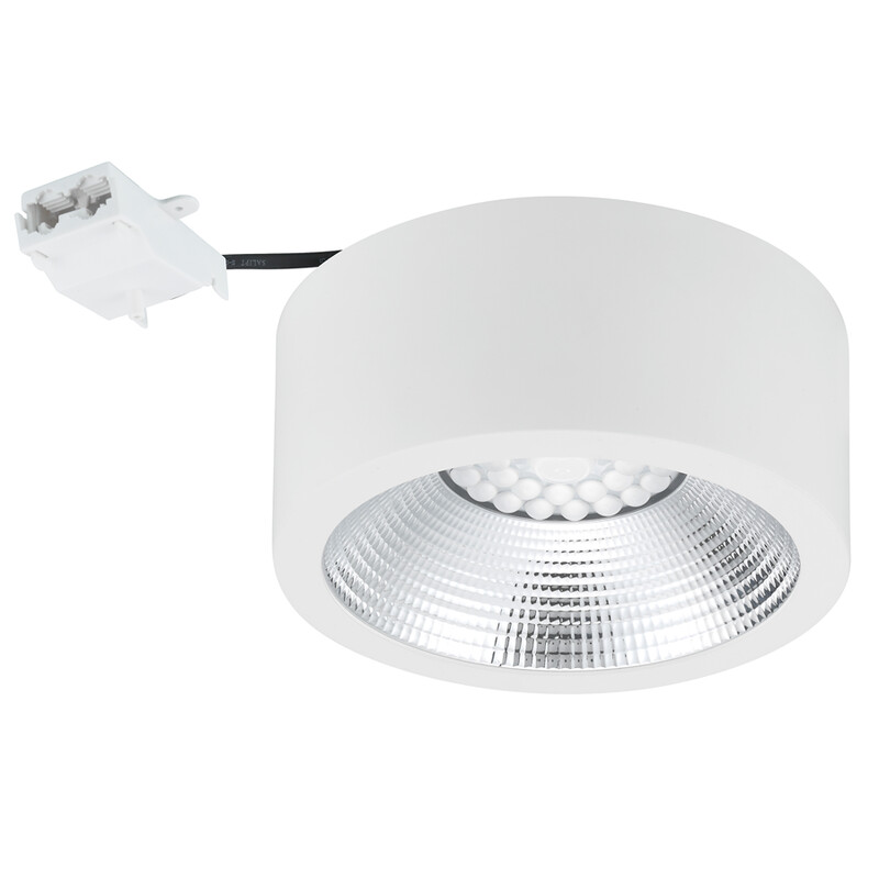 sylvania Downlight insaver slim 220 20w 2500lm 840 ugr19 pinta