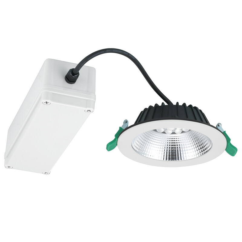 sylvania Downlight insaver slim 150 ip65 9,5w 1200lm 840 ugr19