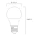 sylvania Vakiolamppu toledo a60 8w/827 806lm e27 10kpl