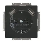 SOCKET OUTLET W USB IMPRESSIVO IMPRESSIVO SO 2USB A CHARG ANT