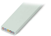 ASENNUSKAAPELI WAGO LATTAKAAPELI 5x16mm2, HF CCA