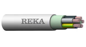 reka by nexans Installation cable mmj 5x25s, drum