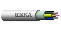 ASENNUSKAAPELI REKA MMJ 4x2,5 S K500 Eca