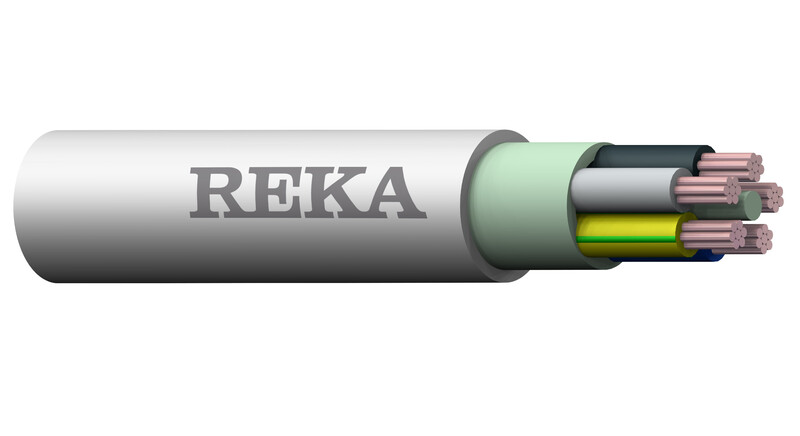 reka by nexans Installation cable mmj 5g10 ke 500
