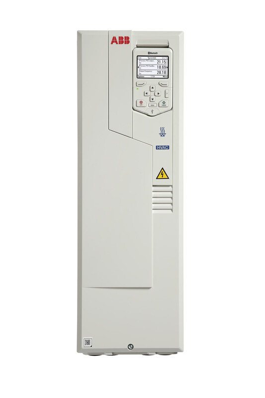 FREKVENSOMRIKTARE IP21 ACH580-01-089A-4, 45kW