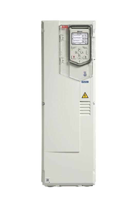 abb Frequency converter ip55 ach580-01-089a-4+b056, 45kw