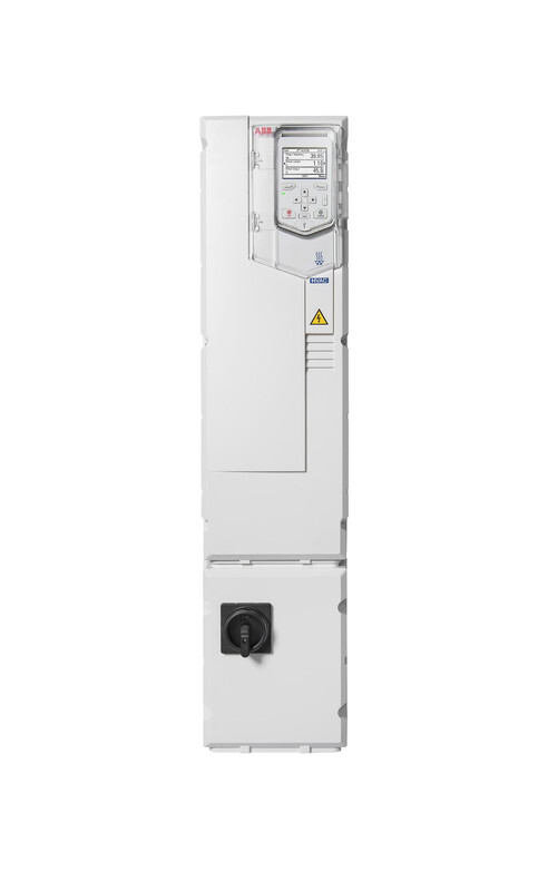 FREQUENCY CONVERTER IP55 ACH580-01-089A-4+B056+F278+J40