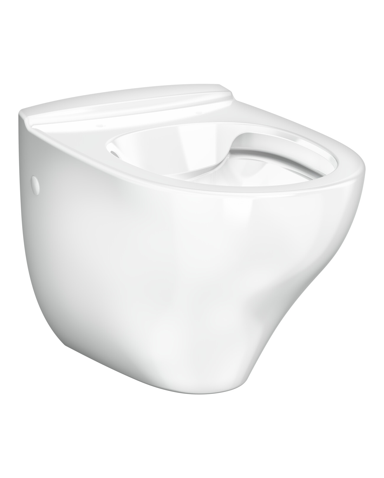 TOILET WALL-HUNG NO SEAT GBG 1530HF NAUTIC