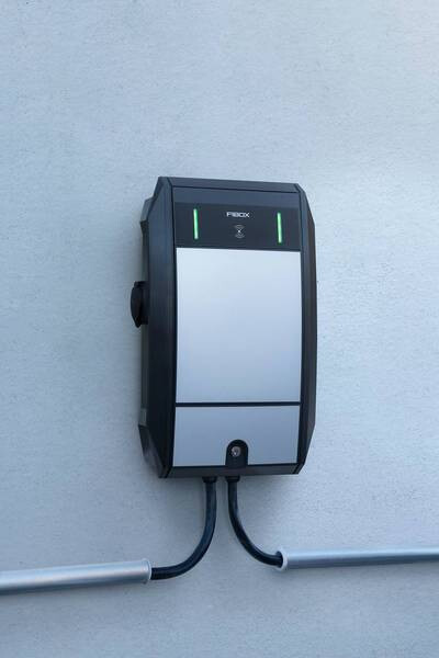 fibox Latausasema peruslataus fibox bluev 22d qc