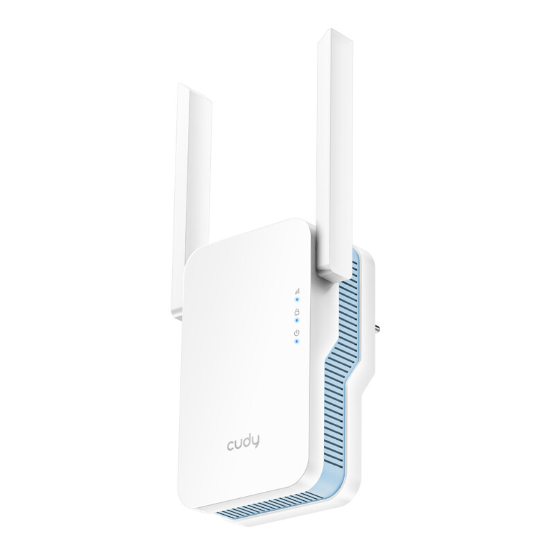 cudy Repeater ac1200 dualband wifi-laajennin