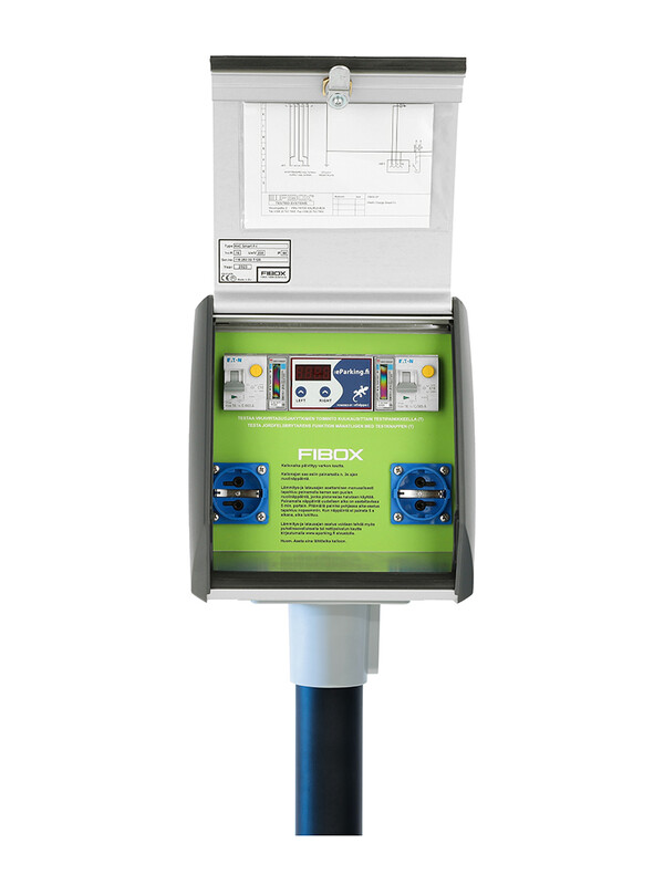 RECHARGING STATION HEATN CHARGE SMART F-I