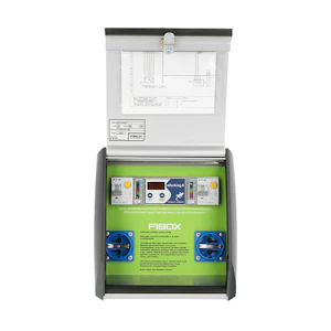 fibox Laddstation heatn charge smart q-i
