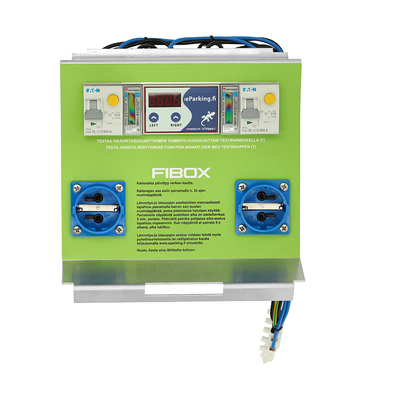 RECHARGING STATION HEATN CHARGE SMART R-I