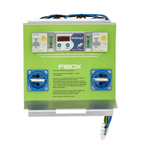 fibox Laddstation heatn charge smart r-i