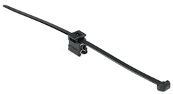 KAAPELIKIINNIKE EDGECLIP T50ROSEC4B 4,6X200 MUS 100KPL