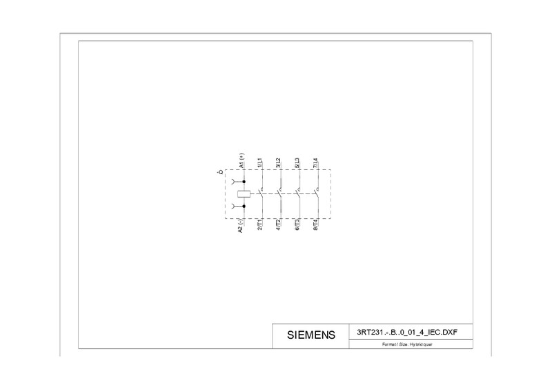 siemens Kontaktori siemens 3rt2316-1bb40