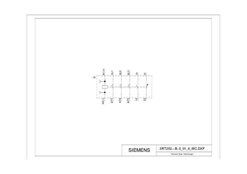 siemens Kontaktori siemens 3rt2023-1bb40-0cc0