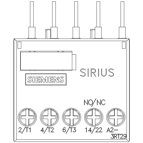 siemens Rc-protector 3rt2916-1pa1