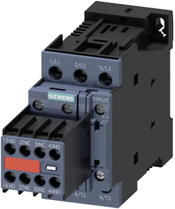 siemens Kontaktori siemens 3rt2028-1bb44-3ma0