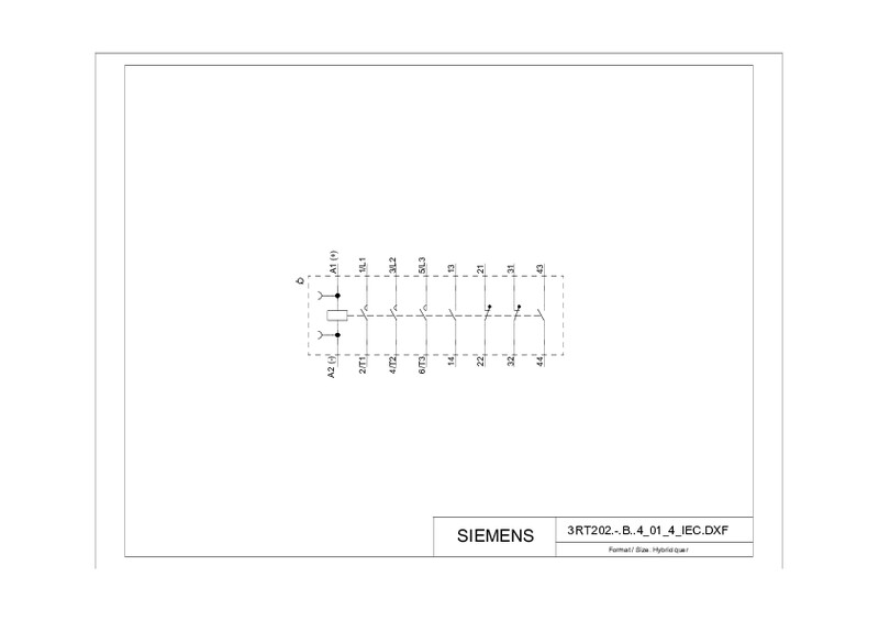 siemens Kontaktori siemens 3rt2028-1bb44-3ma0