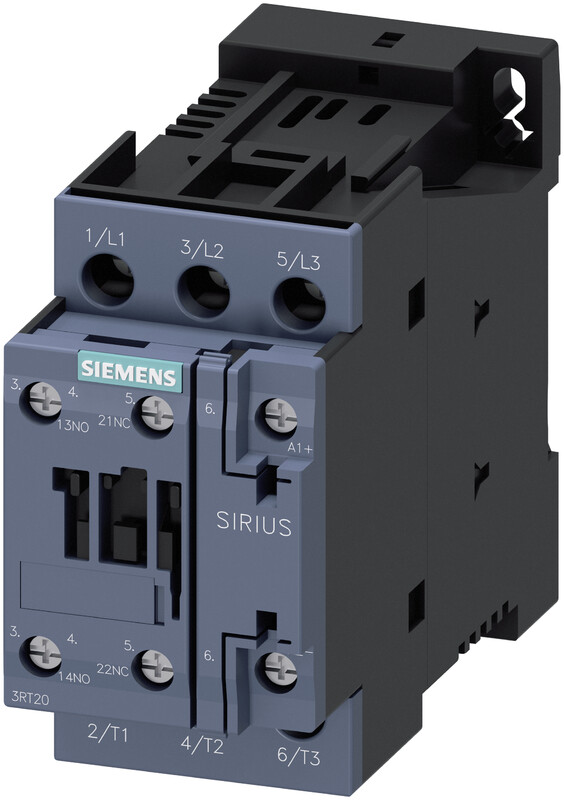 KONTAKTORI SIEMENS 3RT2028-1FB40