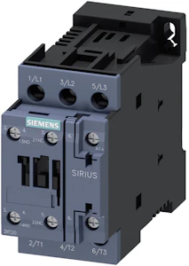 siemens Kontaktori siemens 3rt2028-1fb40