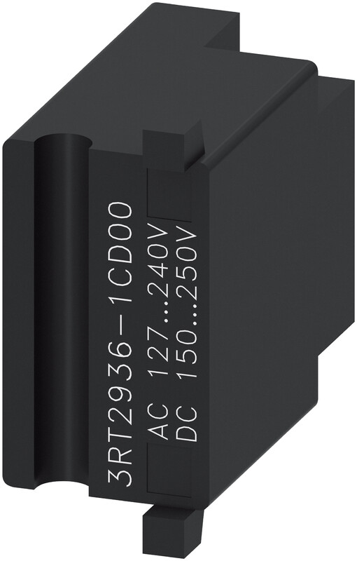 RC-SUOJA SIEMENS 3RT2936-1CD00