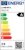 limente Led-ljusslinga led-ribbon20 com 29w 4000k va