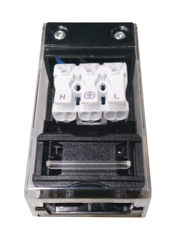 illuxtron Alasvalo linea 75 hv-fd 800lm 3k 40° mu